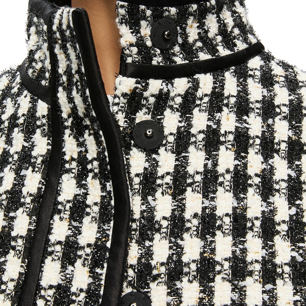 ALICE +OLIVIA Corwin Jacket - Picture 4 of 15